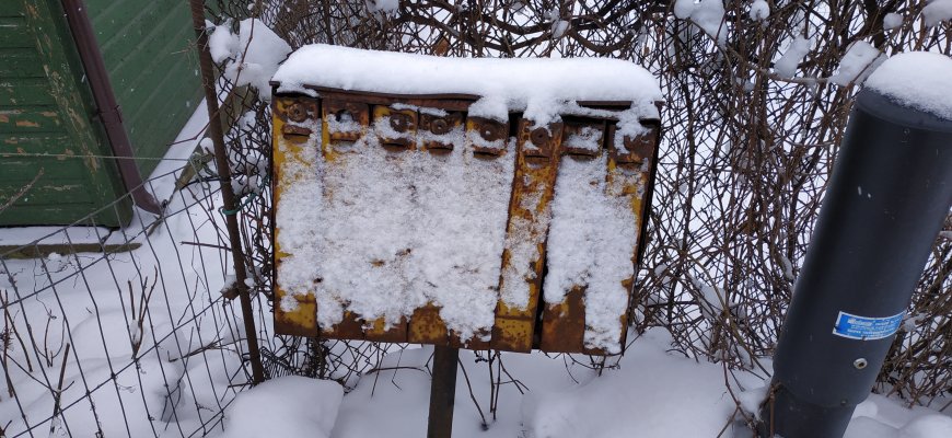 Dėl oro sąlygų ir augančio sergamumo galimi kai kurių pašto paslaugų vėlavimai