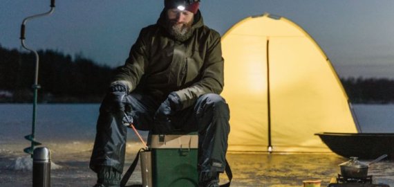 Kaip tinkamai pasiruošti žvejybai žiemos laikotarpiu?