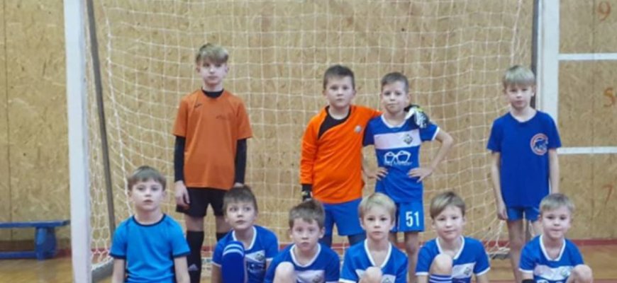Jauniesiems Rokiškio futbolininkams sekėsi (video)