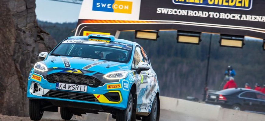 „Samsonas Rally Rokiškis” varžybose startuos Suomijos R2 klasės čempionas