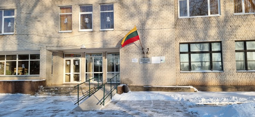 Kriaunų bendruomenė pasiruošusi padėti ukrainiečiams