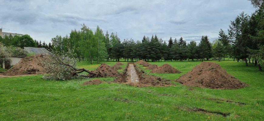 Prasideda šilumos trasų modernizacija Aušros ir Vyšnių gatvėse (foto)