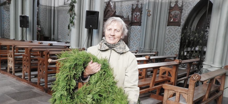 Kaip gyventi nenuobodžiai, atsakymą žino „Caritietė“ Zita Stalauskienė