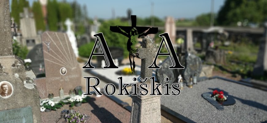Amžinąjį atilsį (2024.04.11 - 2024.04.18)