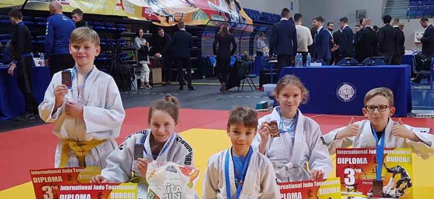 Iš dziudo turnyro rokiškėnai grįžo su medaliais