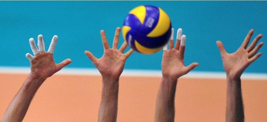 Vasario 16 dieną tinklinio turnyras Rokiškio sporto centro salėje