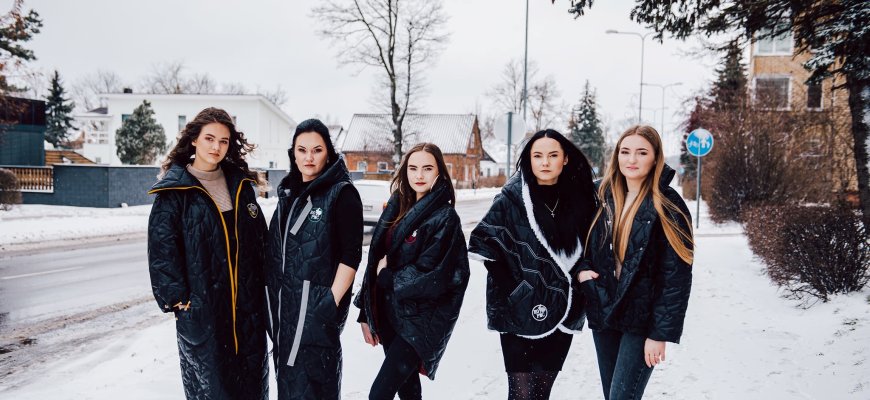 Dvi Rokiškio profesinio mokymo centro profesijos apsijungė bendram projektui (foto)