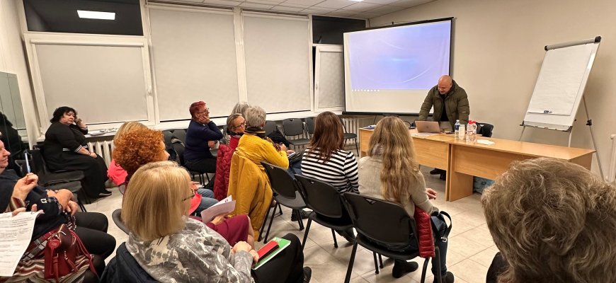 Prevencinė programa apie mitybą ir sveikesnį gyvenimo būdą