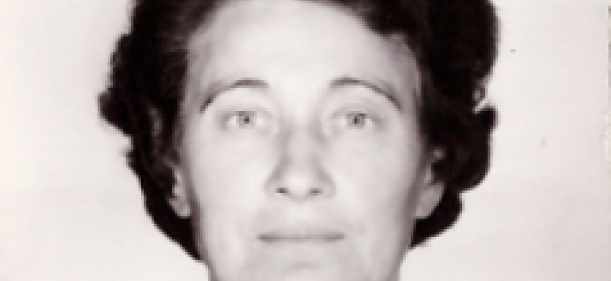 IN MEMORIAM. Eleonora Pakšytė-Šilinienė (1929 - 2023)