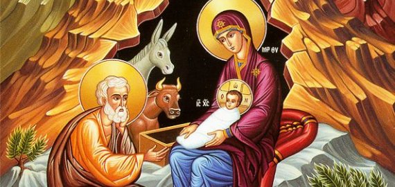 Stačiatikiai kviečiami švęsti Kalėdų