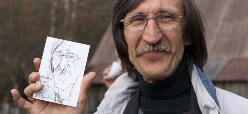 Unikaliojo folkloro ansamblio „Gastauta“ įkūrėjui A. Svidinskui skirta Kultūros ministerijos premija