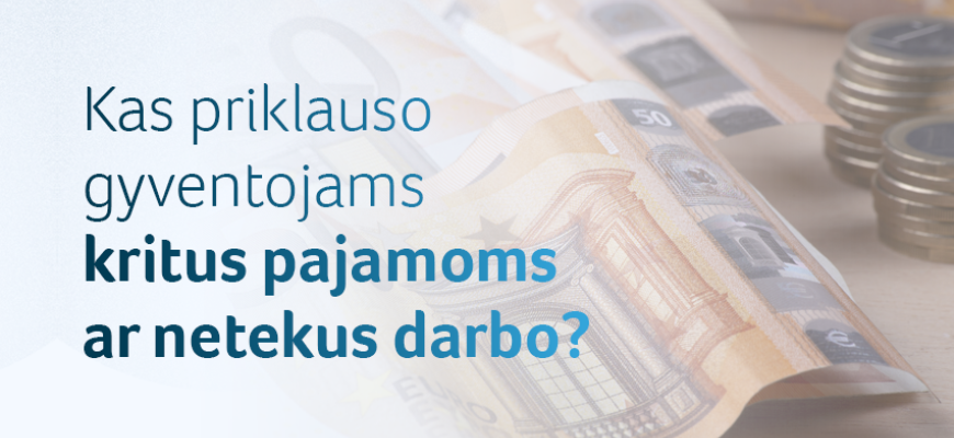 Kokios pagalbos iš valstybės gali tikėtis nepasiturintys gyventojai?