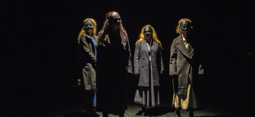 „STARTAS“ kviečia registruotis į trečiadienį vyksiantį spektaklį „4 MORTOS“