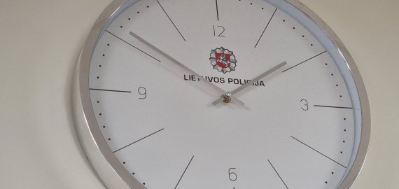 Rokiškio policijos komisariato pareigūnai kviečia dalyvauti apklausoje