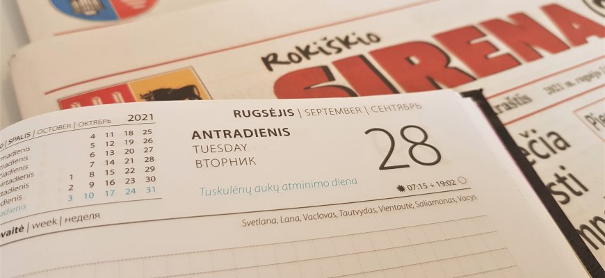 Rugsėjo 28-oji Lietuvoje ir pasaulyje