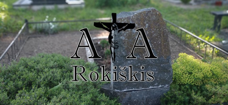 Amžinąjį atilsį (2020.06.11 - 2020.06.18)