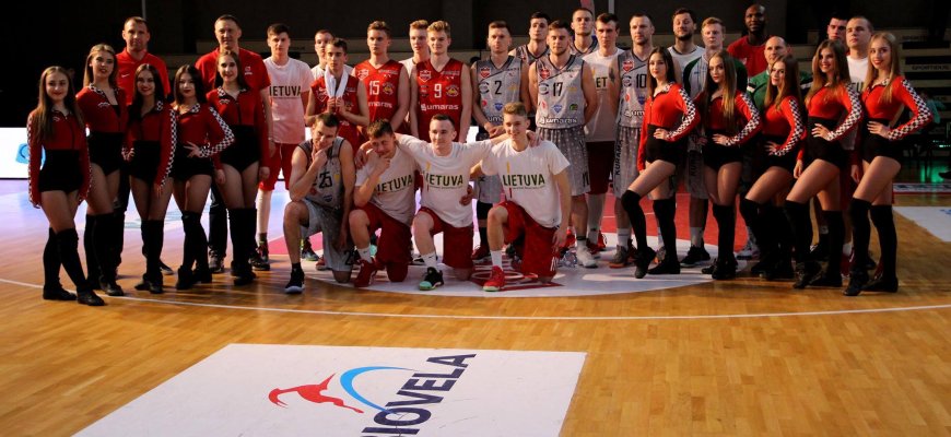 „Visos žvaigždės“ sugrįžta į Utenos areną