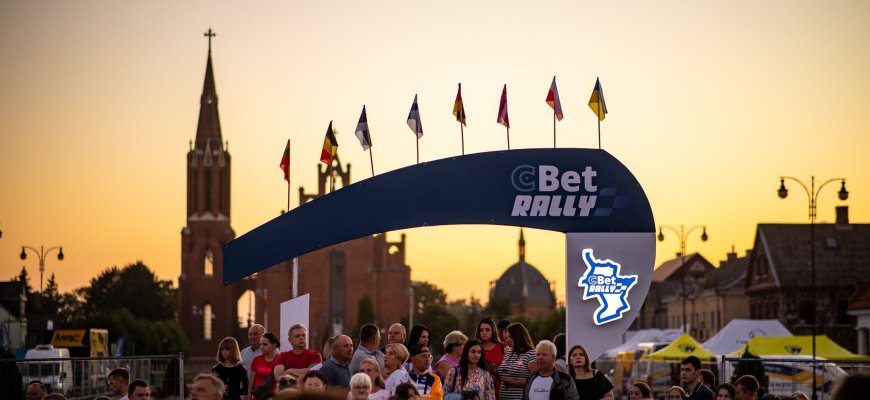Pagrindinė informacija aštuntojo „CBet Rally Rokiškis 2024“ žiūrovams, ralio gerbėjams