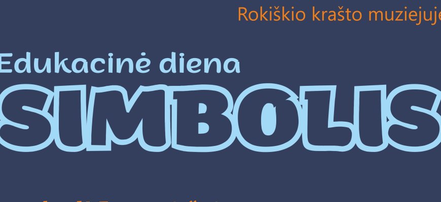 Edukacinė diena „Simbolis“
