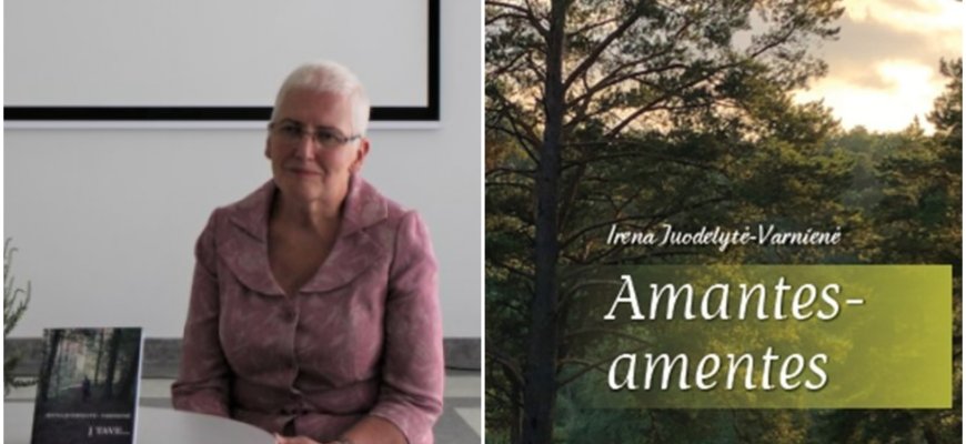 Sveikinimas Irenai Juodelytei-Varnienei