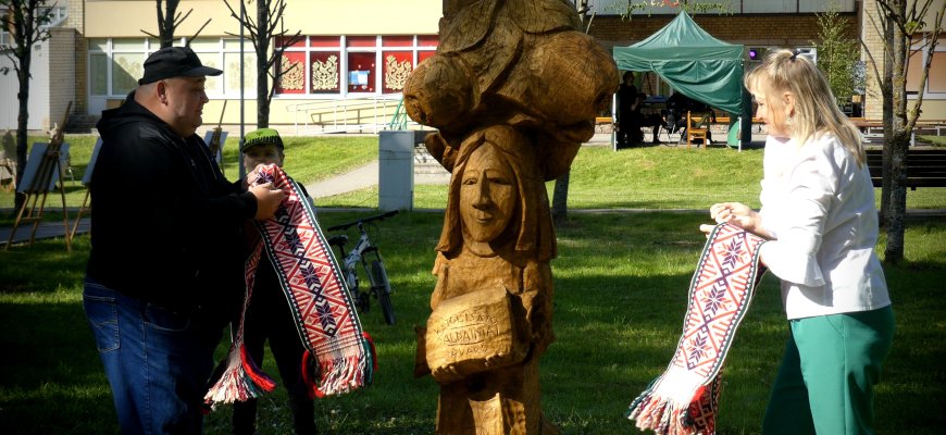 Kavoliškio kaimo bendruomenės 20-mečio šventė (foto+video)