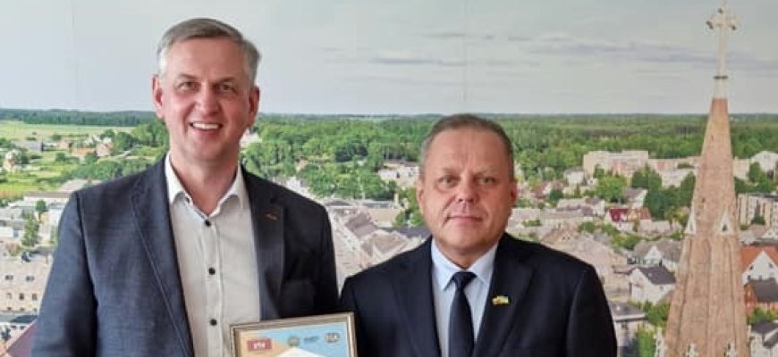 Gegužės 28 d. Rokiškyje - tarptautinis ralis „Aplink Lietuvą 2022“