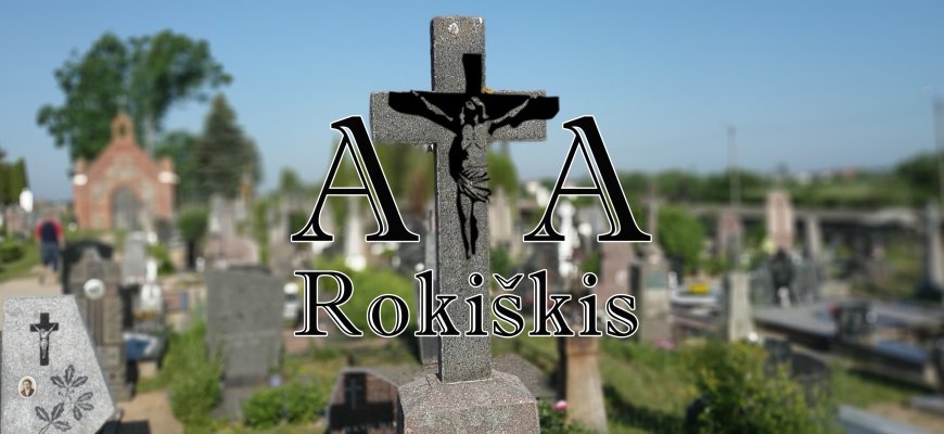 Amžinąjį atilsį (2019.06.14 - 2019.06.20)