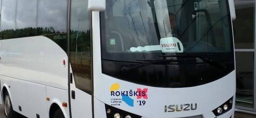 Rytinis autobuso maršrutas į Šiaulius – nepelningiausias: keleiviai remia parašais, bet ne bilietais?