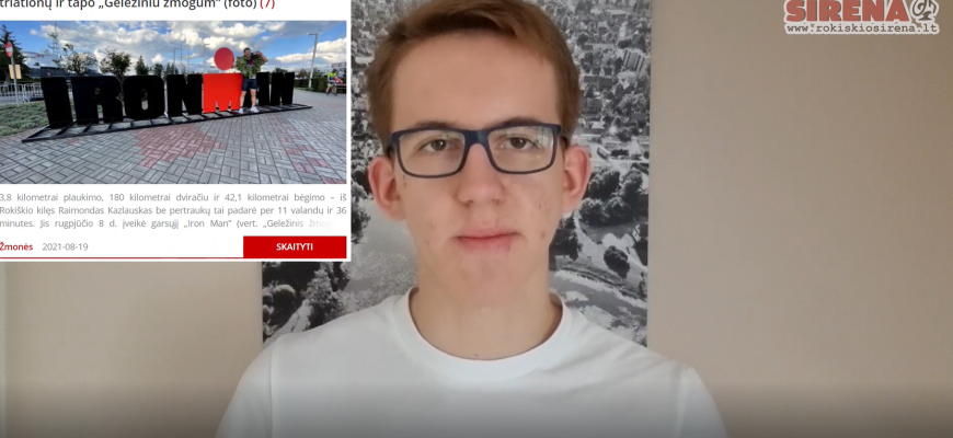 Savaitės naujienos | Skiepobusas, sportas ir festivaliai (video)