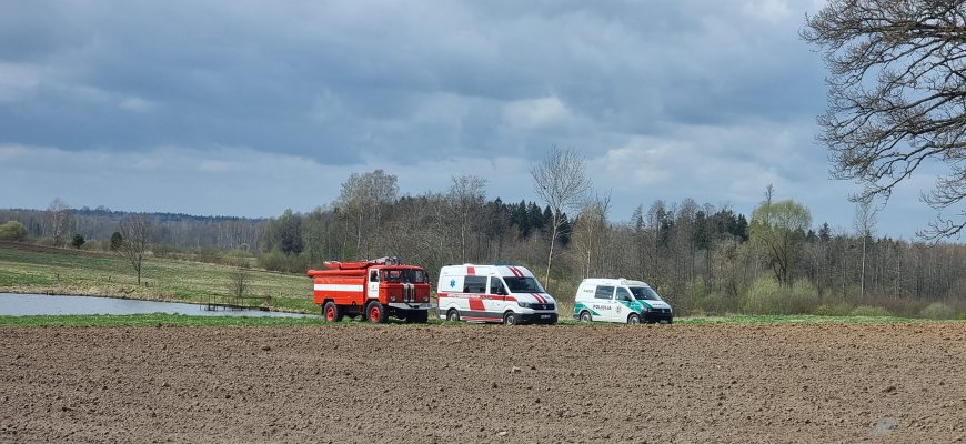 Rado miną