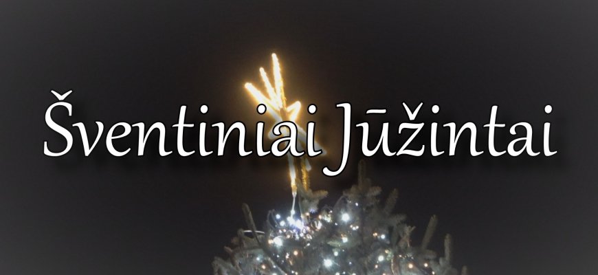 Šventiniai Jūžintai (foto+video)