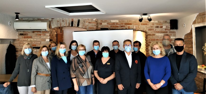 Progimnazija tęsia pradėtą tradiciją (foto)