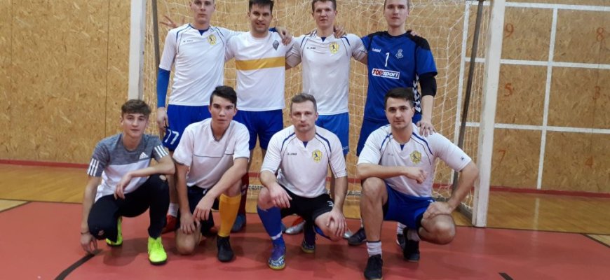Kalėdiniame turnyre pergalė – nepralaimėjusiems „Vilties“ futbolininkams