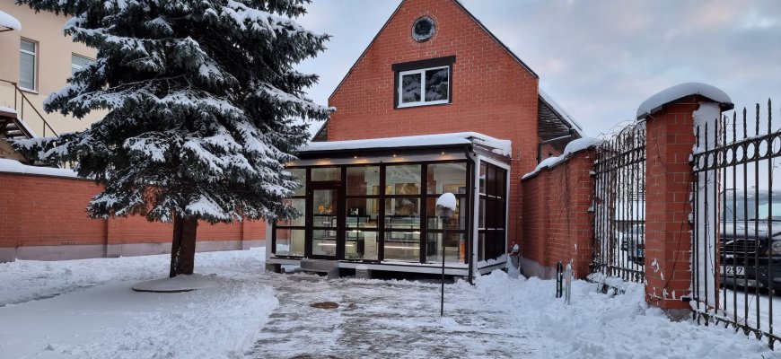 Rokiškyje atidaroma gastrostudija ŠAUKŠTAS ir ŠAKUTĖ (video)