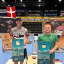 Kelionė aplink pasaulį žaidžiant „Cornhole“