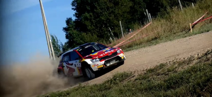 Daugelis ralio nuniokotų kelių sutvarkyti kitą darbo dieną, iškart po varžybų