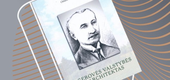 Bibliotekoje – biografinės apybraižos apie Juozą Tūbelį pristatymas