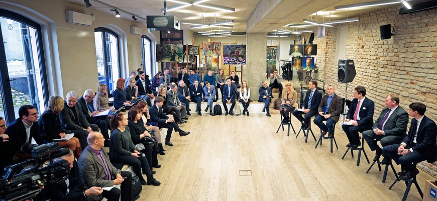 Emigracijos mažinimas: kaip susigrąžinti 3 milijonus?
