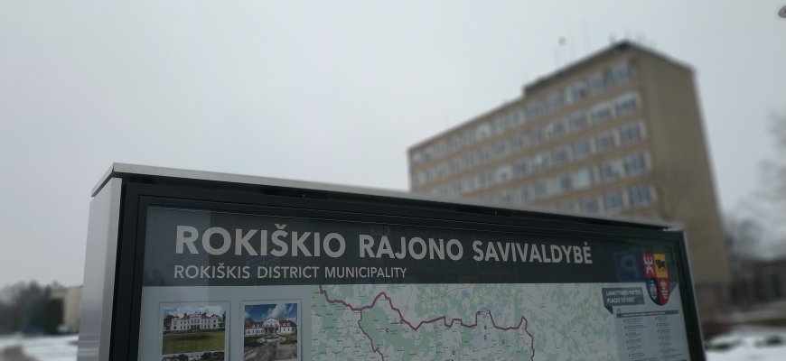 Rokiškio rajonas skaičiais: netektys ir gimstamumas, dažniausi ir įdomiausi naujagimių vardai