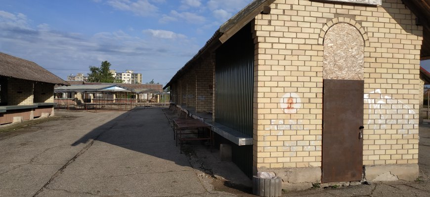 Paraiškų dėl turgavietės mokesčio kompensacijos laukiama iki rugsėjo 16 d.