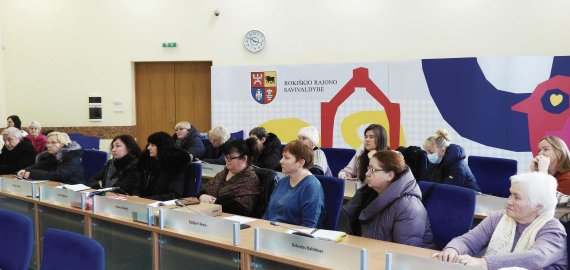 Didėja konkurencija tarp socialinių paslaugų teikėjų – šalia biudžetinių įstaigų stoja  nevyriausybininkai