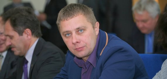 Rokiškio baseino reikalai juda į priekį - išrinktas direktorius