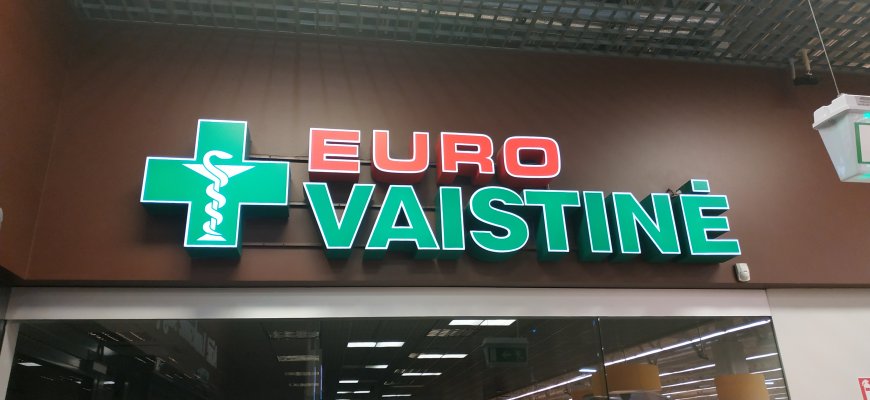 „Eurovaistinė“ pradeda gyventojų skiepijimą, kiti tinklai laukia pokyčių e.sveikatoje