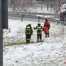 Ugniagesių-gelbėtojų pratybos prie Rokiškio ežero (foto+video)