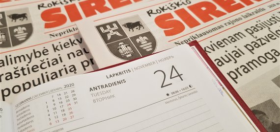 Lapkričio 24-oji Lietuvoje ir pasaulyje