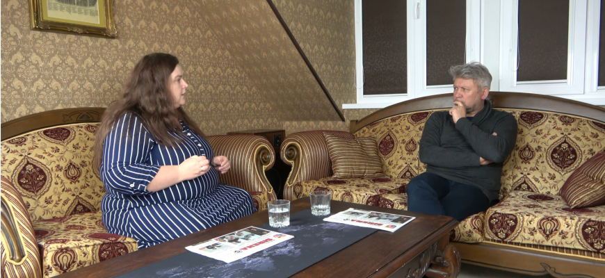O kas čia vyksta? E19 Nedemokratija šiandien reiškia nedemokratiją ateityje (video)