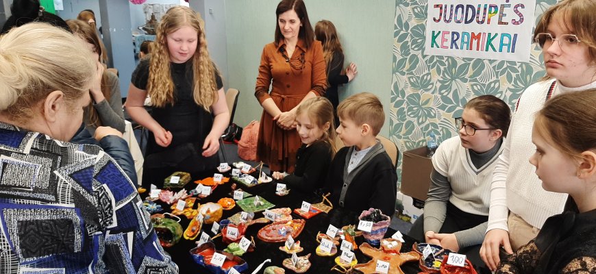 Juozuko mugė Rokiškyje vėl jungė verslumą ir liaudies tradicijas (foto)