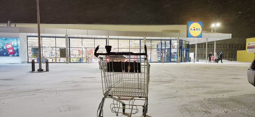 Dėl įspūdžio merginai – apsivogė parduotuvėje