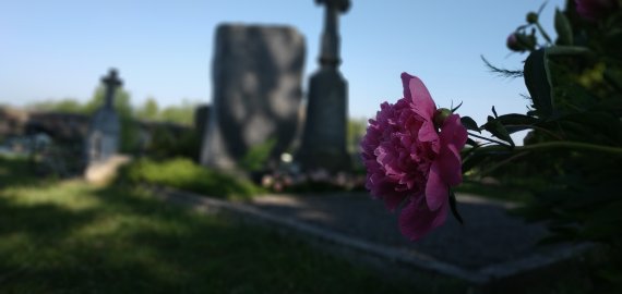 Daržinėje rastas miręs vyras