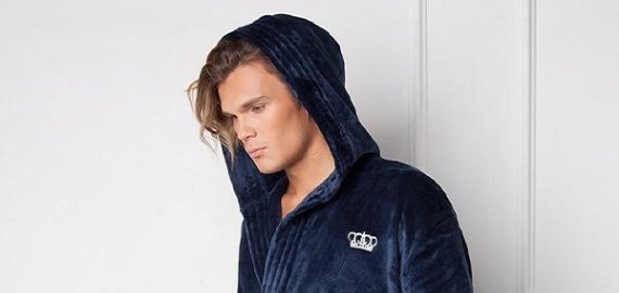 Vyriški ir moteriški chalatai - namų stiliui ir dovanoms